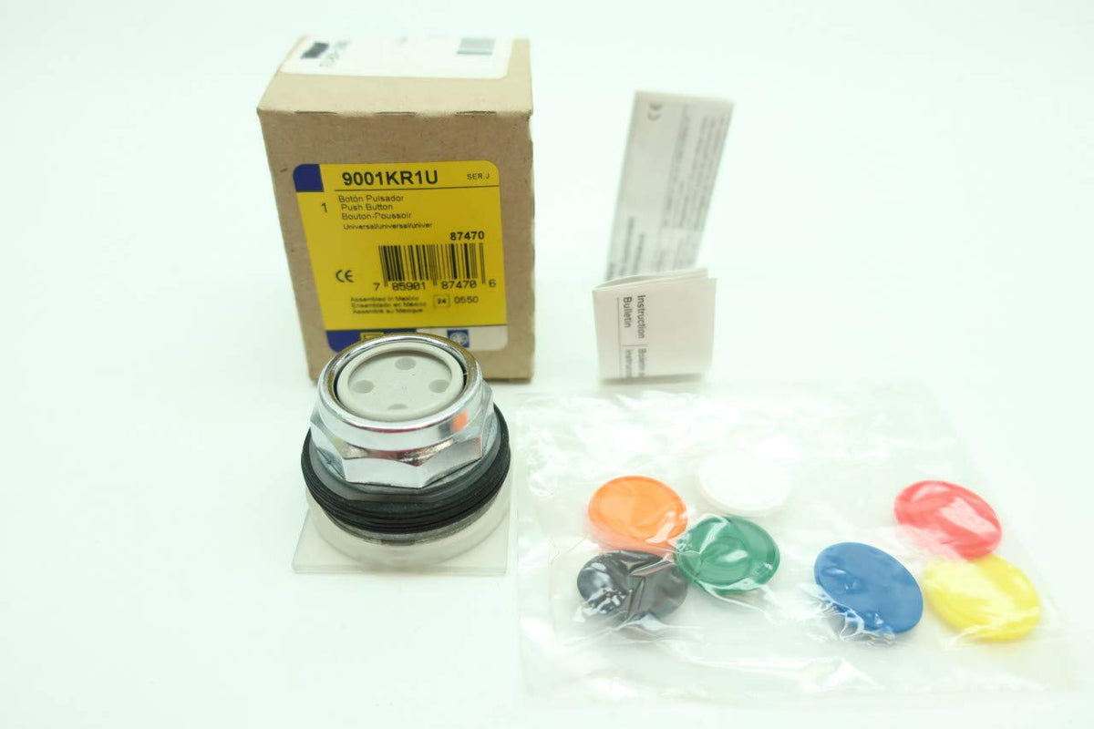 SQUARE D 9001KR1U PUSHBUTTON Operator