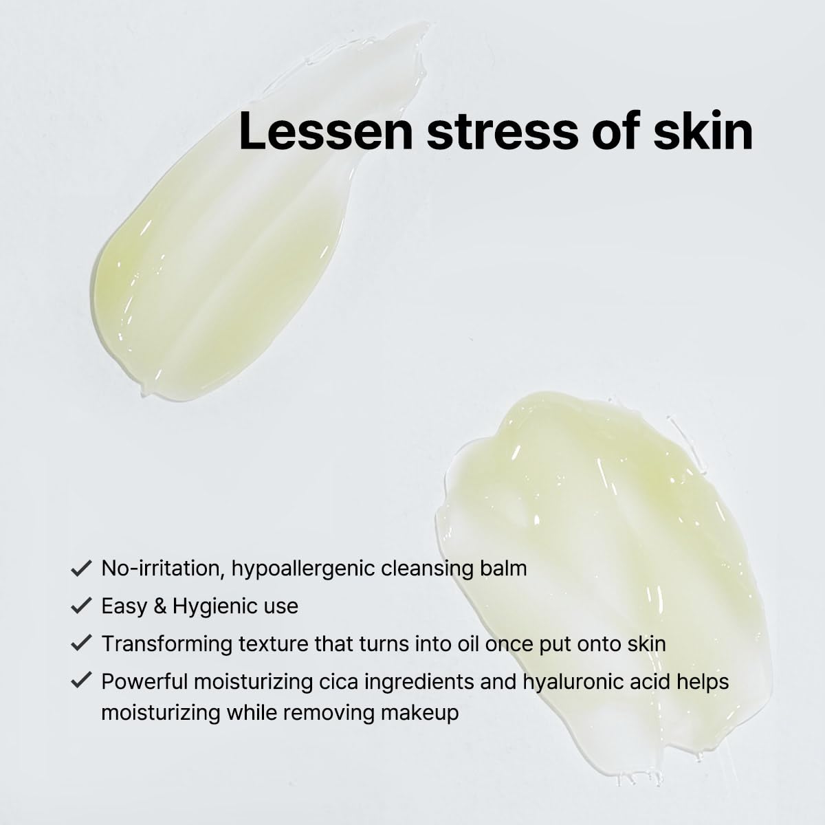 B:Lab CICA Soft Meltaway Cleansing Balm 100ml