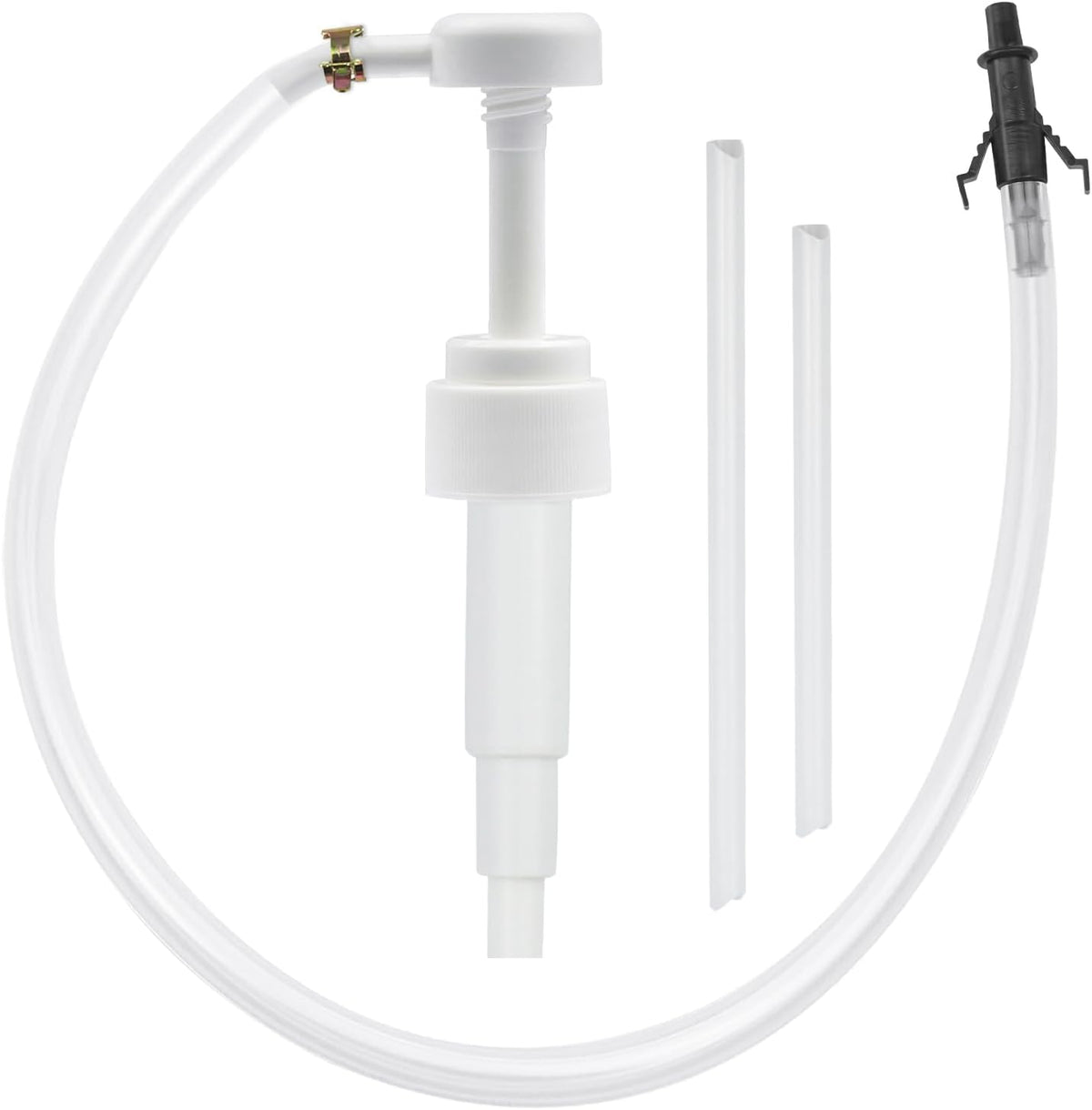 Fluid Pump for Standard Quart Bottles