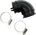 Upgraded Dishwasher Elbow Hose And Jig Kit Compatible with GE GDF550PMR6ES GDT630PMR6ES GDT630PGR6WW GDT630PFR6DS GDT630PYR6FS GDT630PGR6BB GDT635HSR6SS GDT550PGR7BB GDT550PGR6BB GDT550PMR6ES