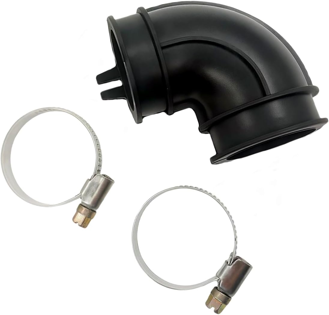 Upgraded Dishwasher Elbow Hose And Jig Kit Compatible with GE GDF550PMR6ES GDT630PMR6ES GDT630PGR6WW GDT630PFR6DS GDT630PYR6FS GDT630PGR6BB GDT635HSR6SS GDT550PGR7BB GDT550PGR6BB GDT550PMR6ES