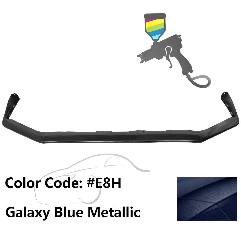 Fit 2015-2021 Subaru WRX & WRX STI Front Bumper Lip Painted #E8H