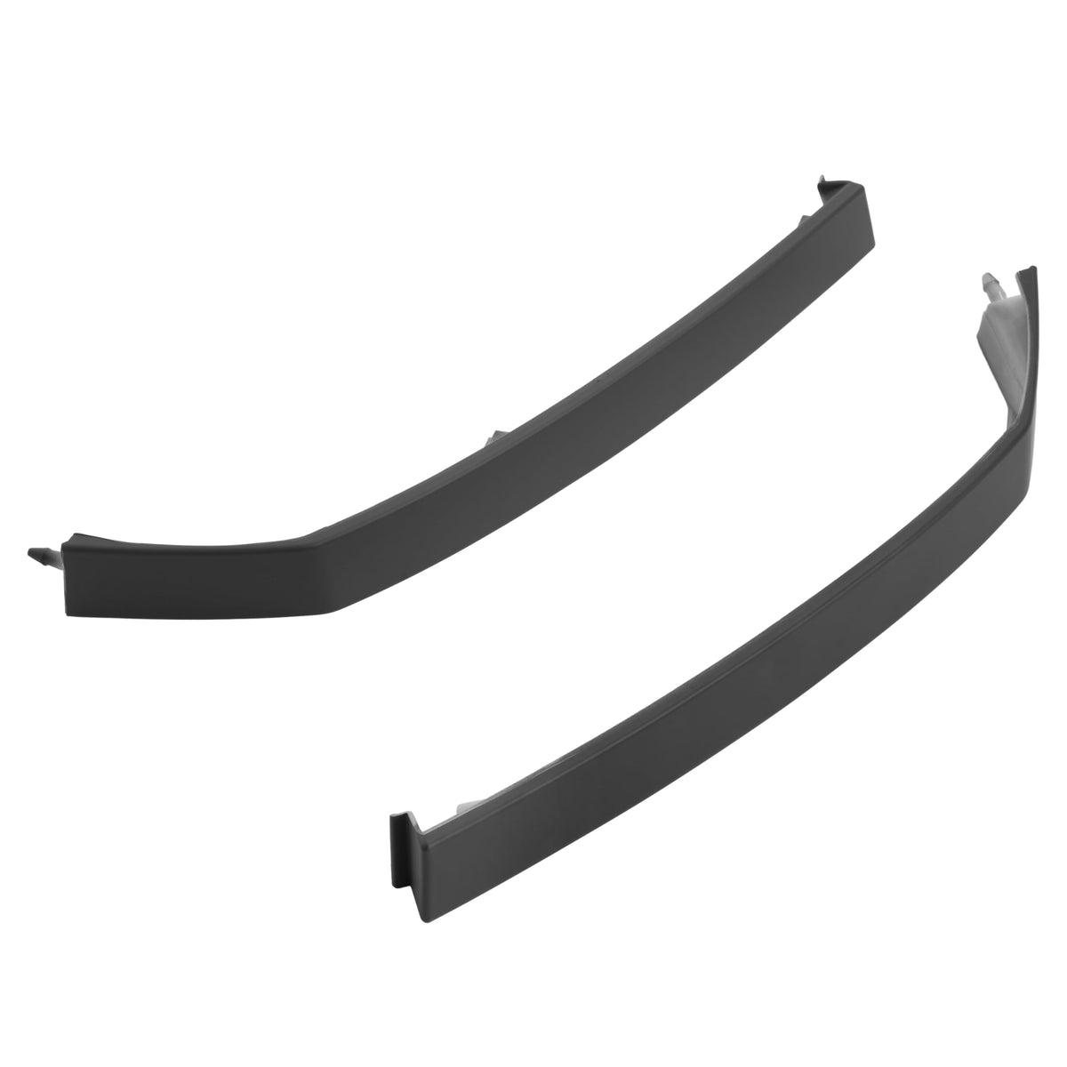 ALMULOO Bumper Assembly W/End Cap Molding Compatible with Armada/Titan