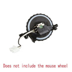 TECKEEN 2Pcs Encoder, Mouse Wheel Encoder Replacement for Naga 2014 for Mamba 5G/V2 Mouse