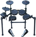 7-Piece Mesh Pad Electronic Drum Kit (CSD25M)