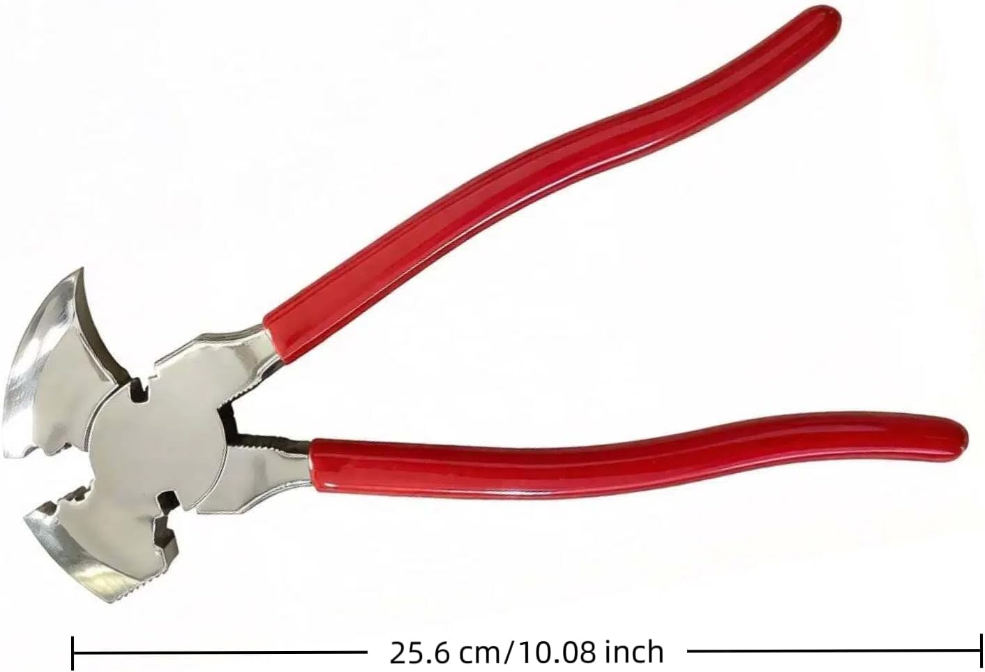 Fencing Pliers, 10-Inch Heavy Duty Fence Pliers Multi Tool
