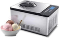 Automatic Ice Cream Maker, 2.1 Qt, ICM-200LS