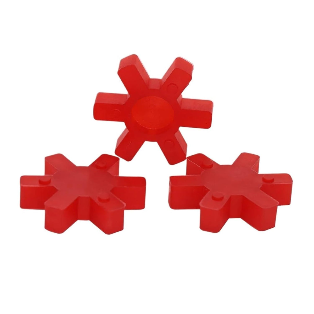 1pc Elastic Spider Buffer Damper Cushion Element