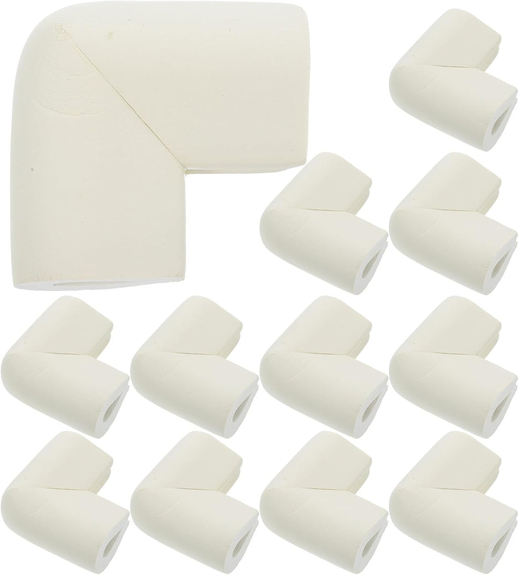 12 Pack U-Shaped Foam Corner Protectors