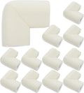 12 Pack U-Shaped Foam Corner Protectors