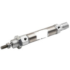 C85 Double Acting Single Rod Pneumatic Cylinder Bore 8-20mm Stroke 10-200mm