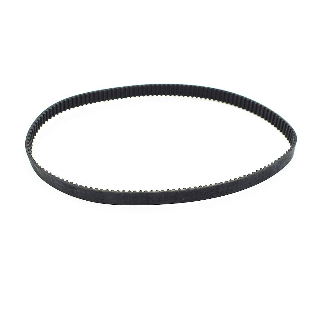 GT2 Timing Belt, 280mm Length, 6mm Width, 2Pcs