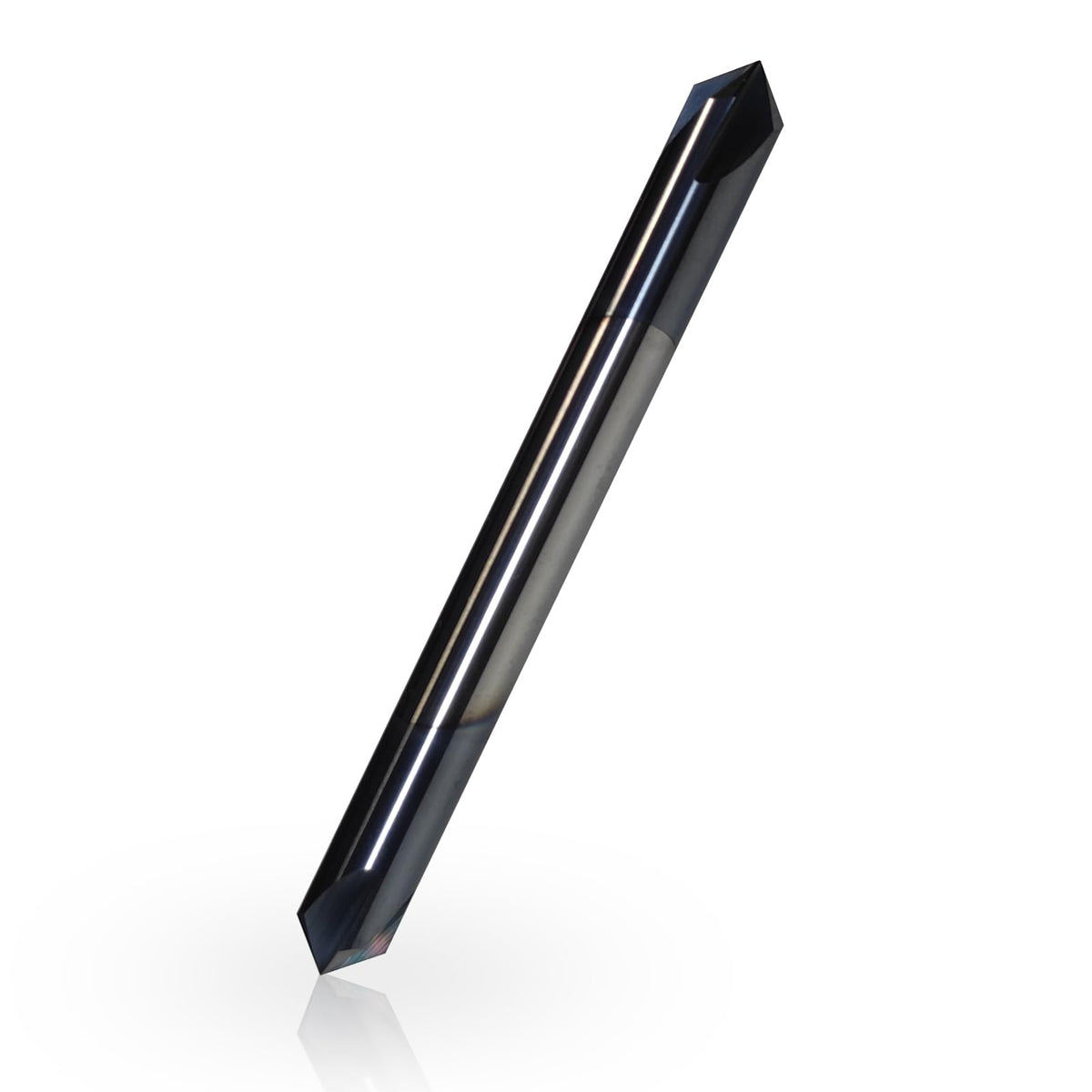 1/4" Chamfer Mill, Carbide, 4 Flute, 90° Degree, Double End