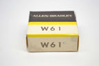 Allen Bradley W61 Overload Thermal Unit