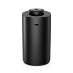 ANX Waterless Diffuser for Essential Oil for Home, Room, Black