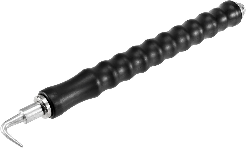 4 PCS Automatic Rebar Tie Wire Twister, Rebar Tie Wire Twister Tool with Ergonomic Rubber Handle Reinforced Spring