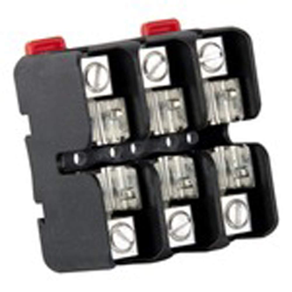 Littelfuse LFT30060-3C 60A, 3P 300V, Class T Fuse Block