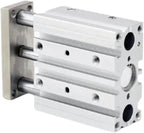 Pneumatic Compact Guide Cylinder MGPM12 MGPM16 MGPM20 MGPM25(50mm Stroke,MGPM20)