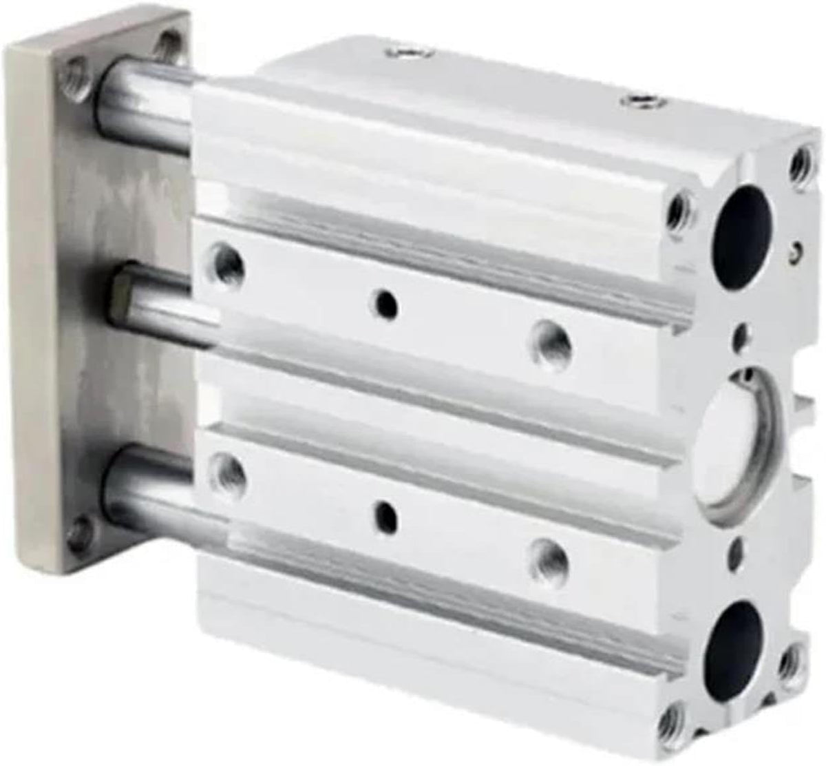 Pneumatic Compact Guide Cylinder MGPM12 MGPM16 MGPM20 MGPM25(50mm Stroke,MGPM20)