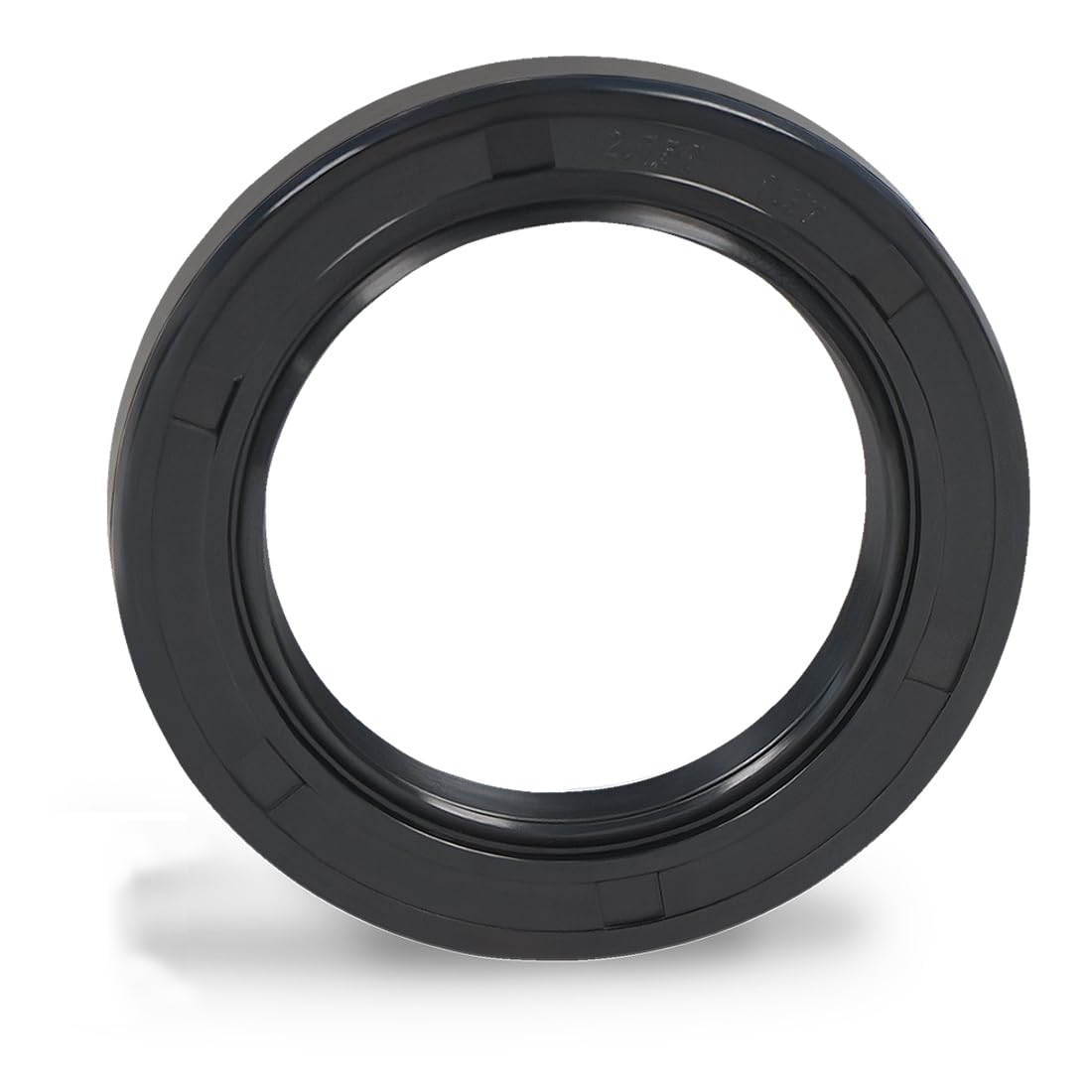 AS568-309 7/16" ID x 13/16" OD x 3/16" NBR (Buna) 70 Black O-Ring FDA, 3A, NSF61