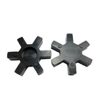 1pc L-Type Coupling Rubber Buffers