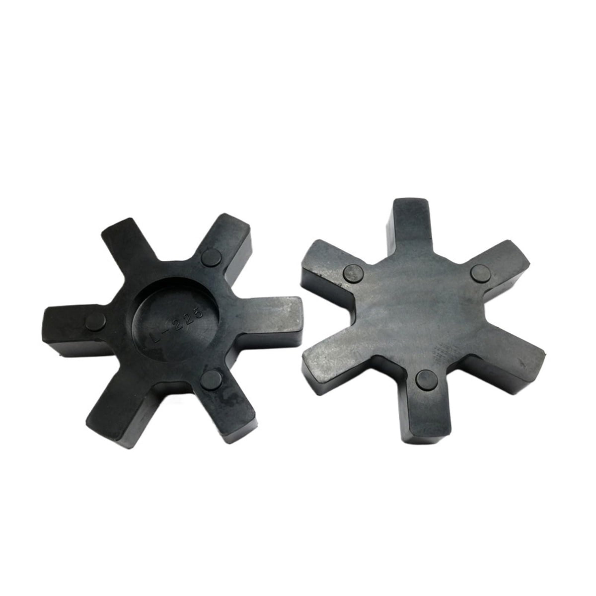 1pc L-Type Coupling Rubber Buffers