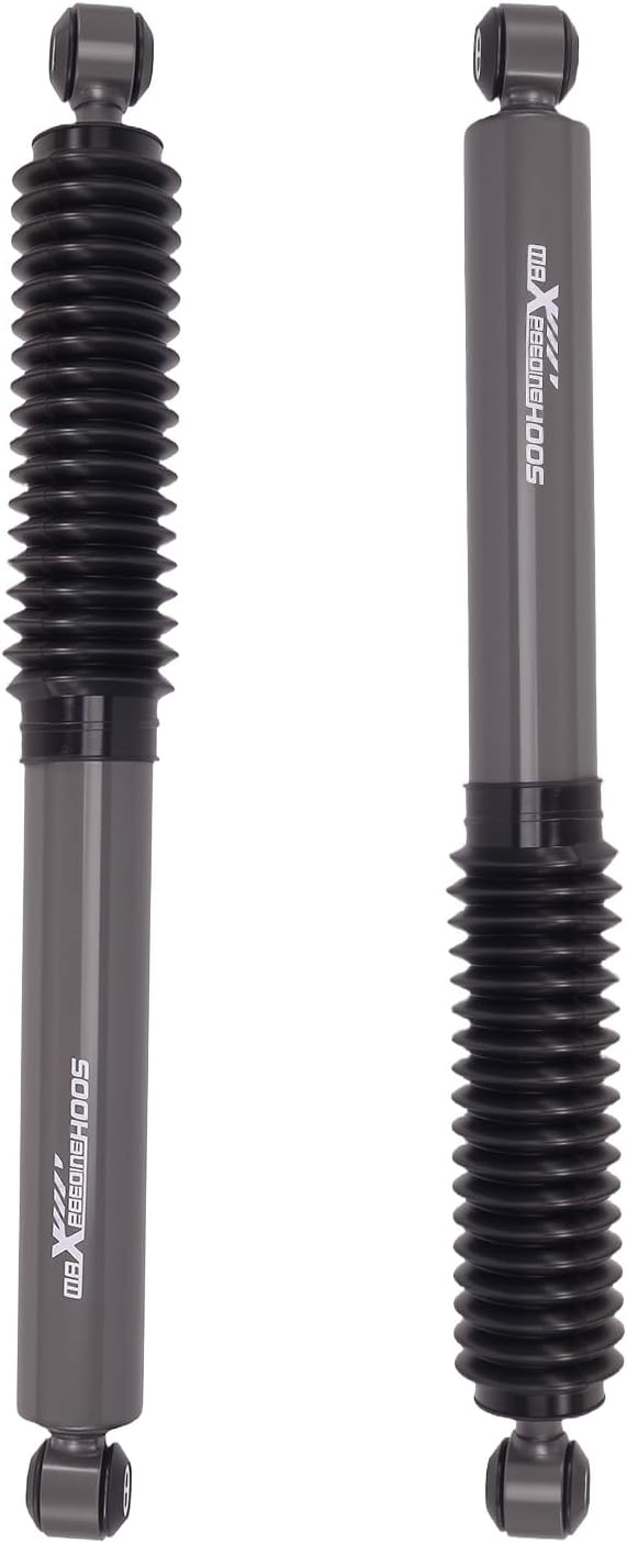maXpeedingrods 0-2" Rear Shocks for Chevy Silverado/GMC Sierra 1500 99-07