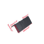 20PCS Black V Shaped Corner Edge Protectors，Flatbed Edge Protector