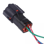 Rear Tail Light Lamp Socket and Wire Fit #92480-D9020