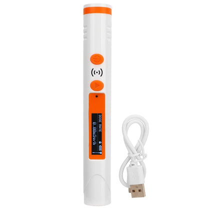 Nuclear Radiation Detector and Geiger Counter for Beta Gamma X Ray Monitoring - Personal Dosimeter with Geiger Muller