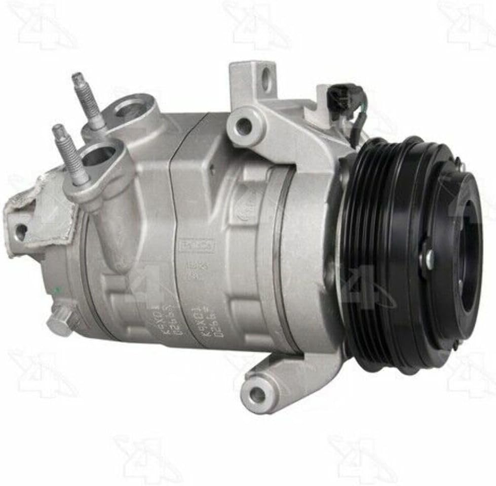 Four Seasons 168662 A/C Compressor for Ford F-150