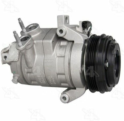 Four Seasons 168662 A/C Compressor for Ford F-150