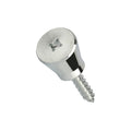 Bixegg WPW10661886 Refrigerator Door Handle Mount Screw Suitable (1 PCS)