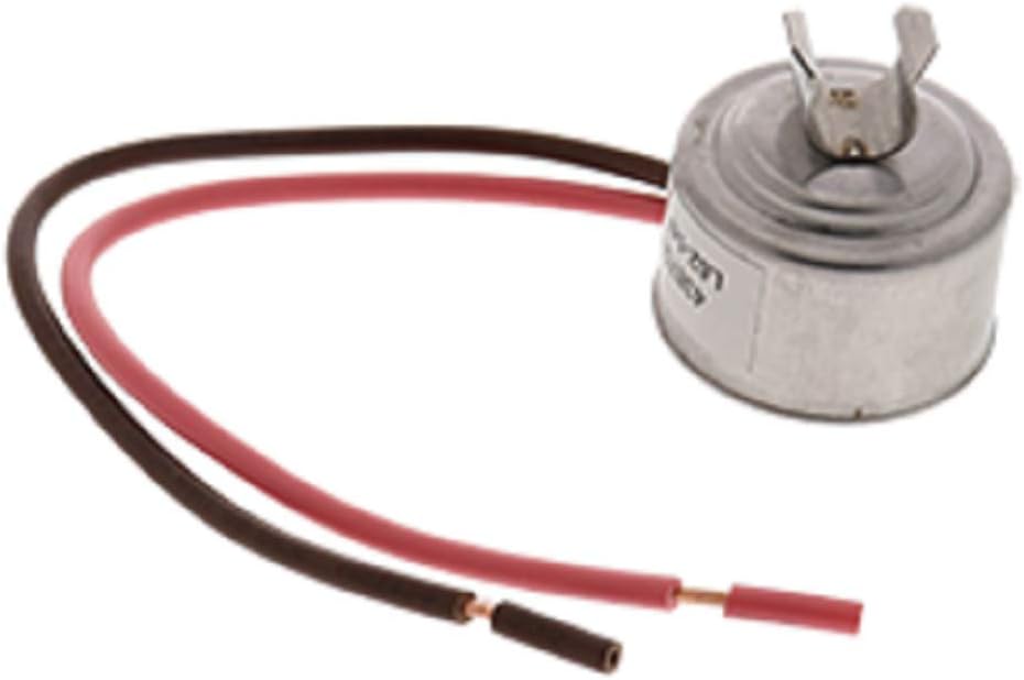 Edgewater Parts 4387503, AP6009317, PS11742474 Refrigerator Defrost Bimetal Thermostat Compatible With Whirlpool Refrigerator (Fits Models: ET1, GT2, RT1, 106, GR2 And More)