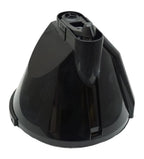 Detachable Filter Bracket, Black Coffee Machine Accessory, Compatible With DELONGHI COM530M
