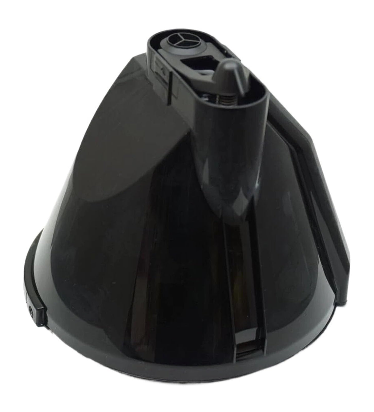 Detachable Filter Bracket, Black Coffee Machine Accessory, Compatible With DELONGHI COM530M