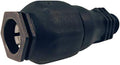 Apollo FLEXIadapter 1/2 in. Compression x 3/4 in. Dia. MPT Polymer Adapter Coupling