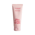 Rice Water Bright Foaming Cleanser, Hydrating Korean Face Wash with Ceramides, Deep Pore Cleansing, All Skin Types