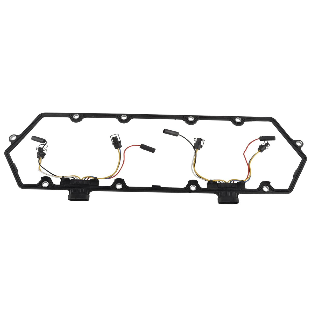 Valve Cover Gaskets Harnesses + Glow Plug Fits for 7.3L 94-97 Ford