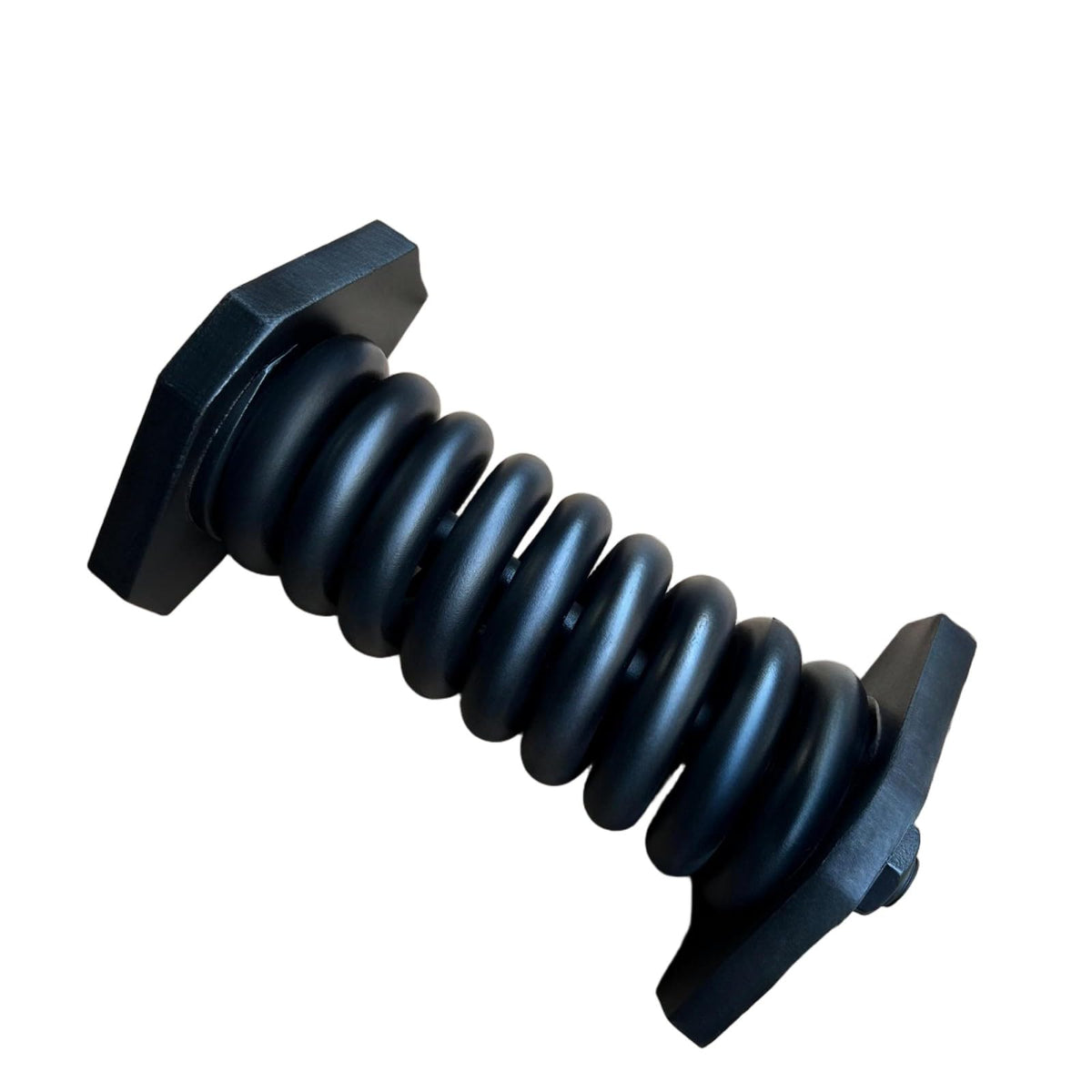 GLBT MACHINERY High Precision Track Adjuster Track Tension Spring RC411-21403 for Kubota U35-4 Mini Excavator Undercarriage Replacement