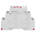 Liquid Level Control Relay GRL8-02 Adjustable Delay 24-240V