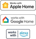 Ditra-Heat-E-RS1 Smart Thermostat Floor Warming System Compatible with Control4 Home Automation Platform - Built-in