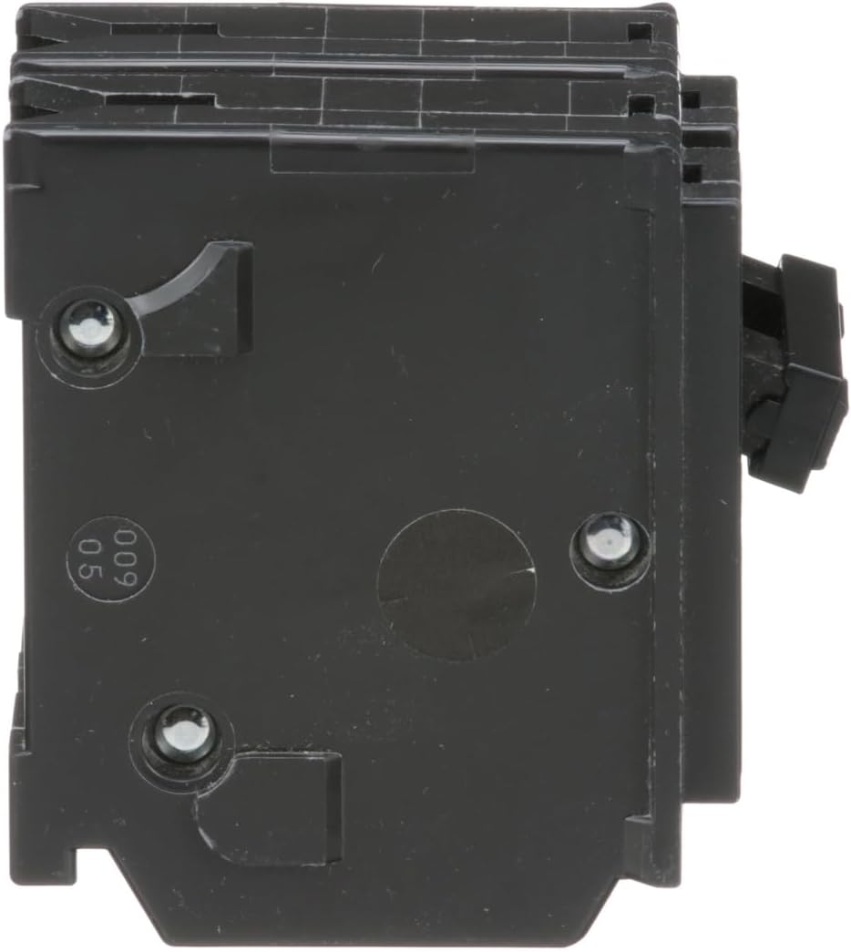 Square D HomeLine 30 amps Surge 2-Pole Circuit Breaker