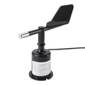 Kuuleyn 360 Degree Wind Direction Sensor DC 5V Precise Anemometer Sensor Wind Indicator Protector for Garden Greenhouse