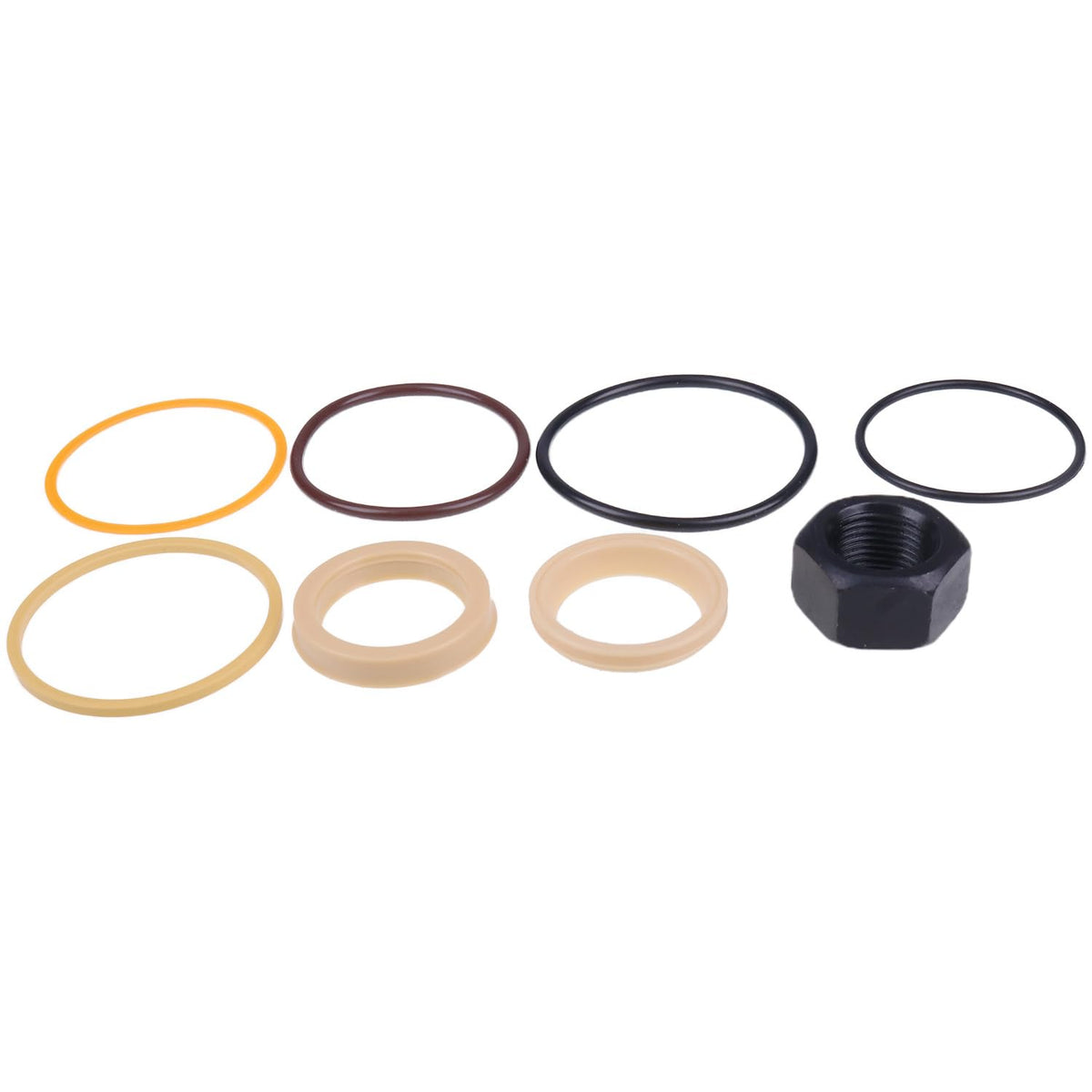 Lesurey Cylinder Seal Kit 7236275 Compatible with Bobcat Loader Excavator
