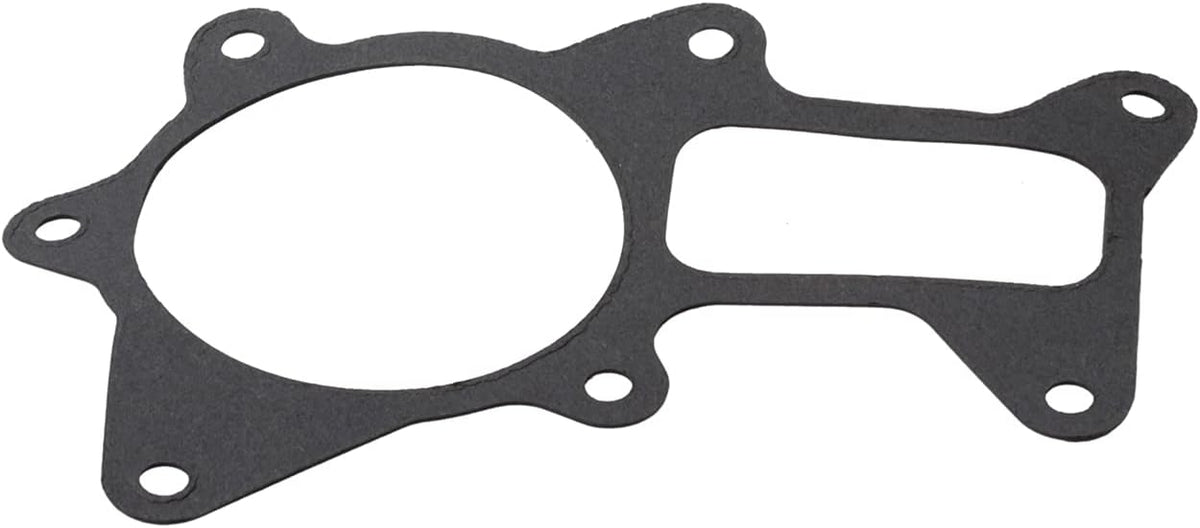 TUCAREST AW6189 Professional Water Pump Kit With Gasket (For 3.8L V6 Only) Compatible With 2007 2008 2009 2010 2011 Je-ep Wrangler