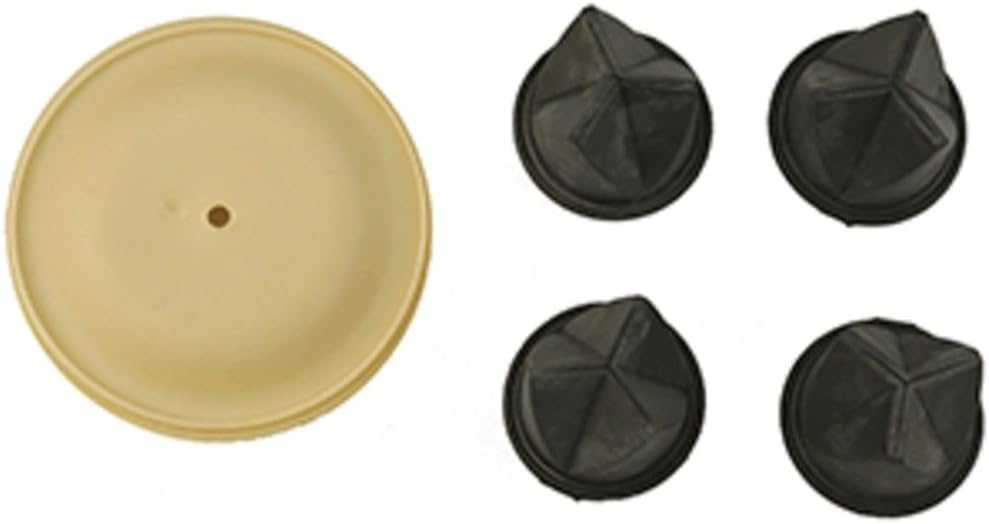 Whale Gulper Service Kit - Diaphragm & Valves Marine , Boating Equipment