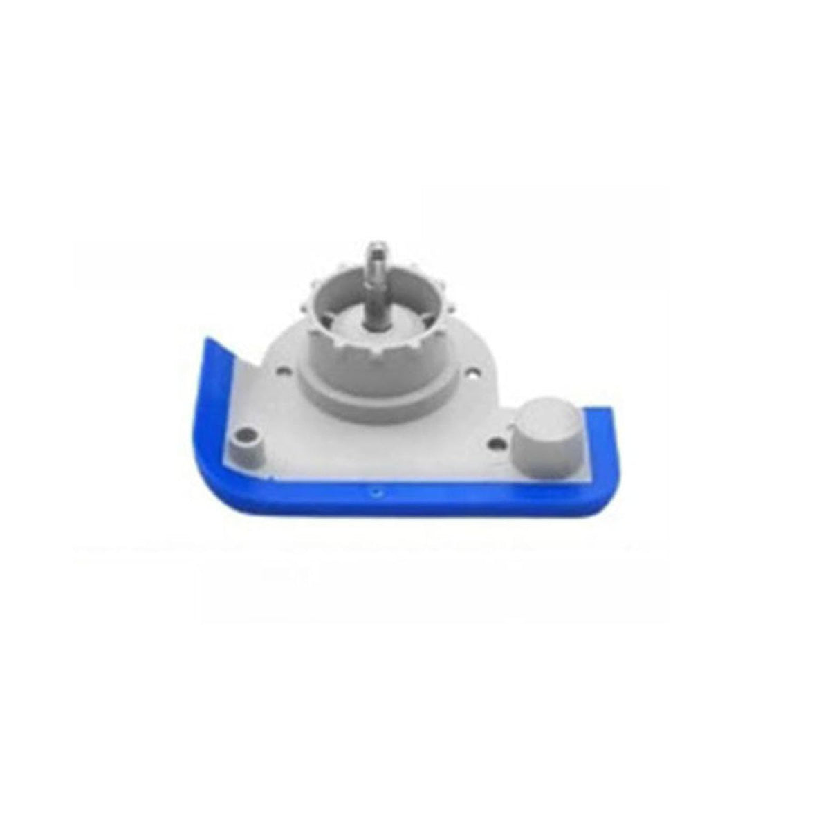 ZLiT Roller Brush Cloth Roller Brush Cap Cover for Ecovacs X8 PRO Plus Vacuum Cleaner Replacement Part (1)