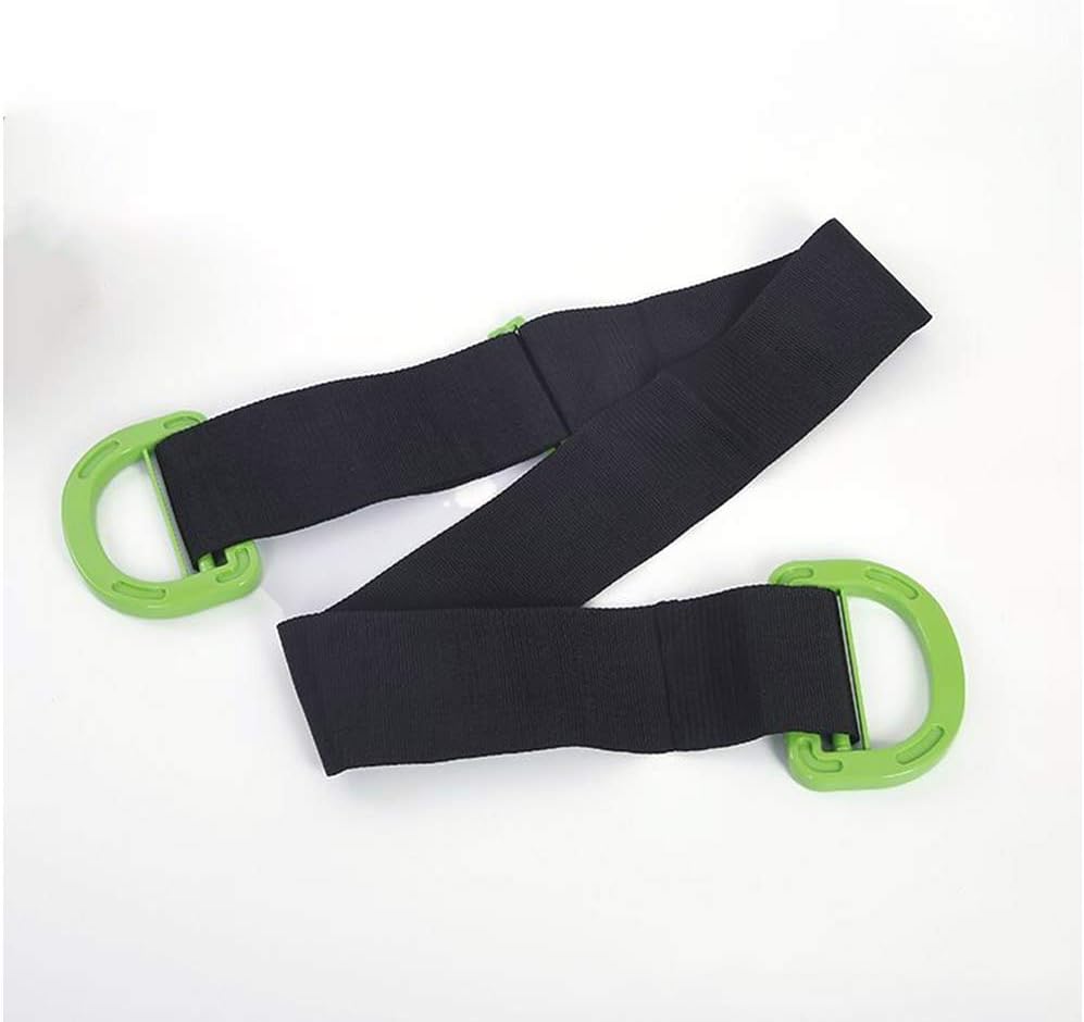 Lifting and Moving Strap 2 Pack,Carrying Straps with The Durable Handles Suport 600Lbs Heavy Object for Furniture