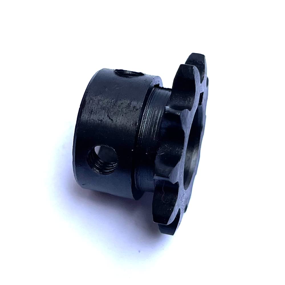 #35 Roller Chain Sprocket B Type 5/8" Bore Rust Prevention Hardened 10 Tooth
